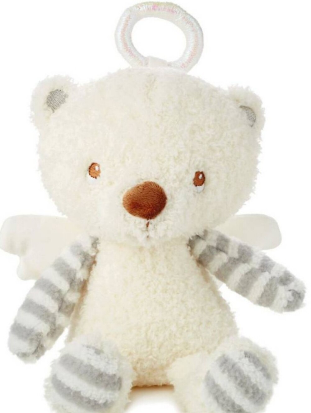Hallmark Guardian Angel Plush Bear
